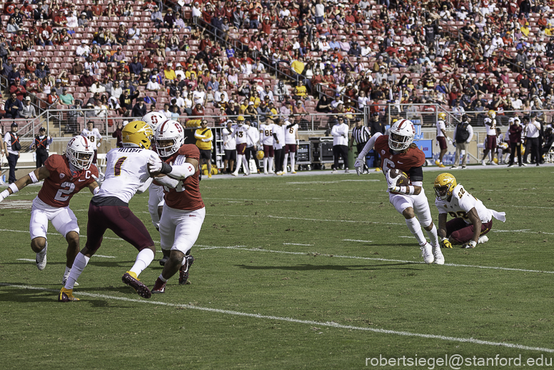 Stanford Homecoming 2022